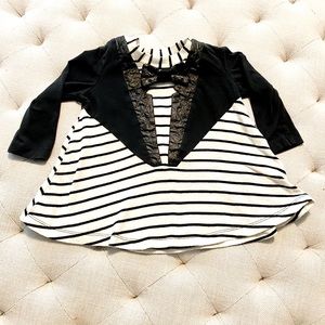 🎉HP🎉 Bang bang Copenhagen 1-2y tuxedo dress